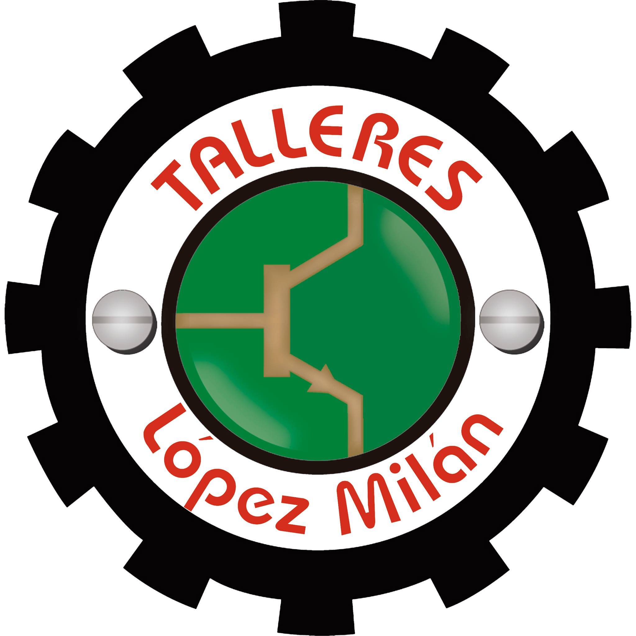 Logo Talleres López Milán